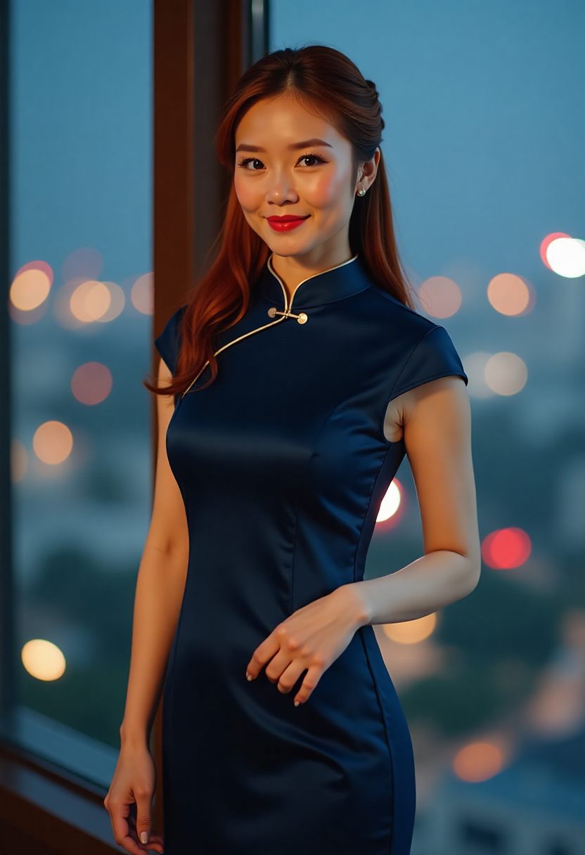 百变狸猫电影海报